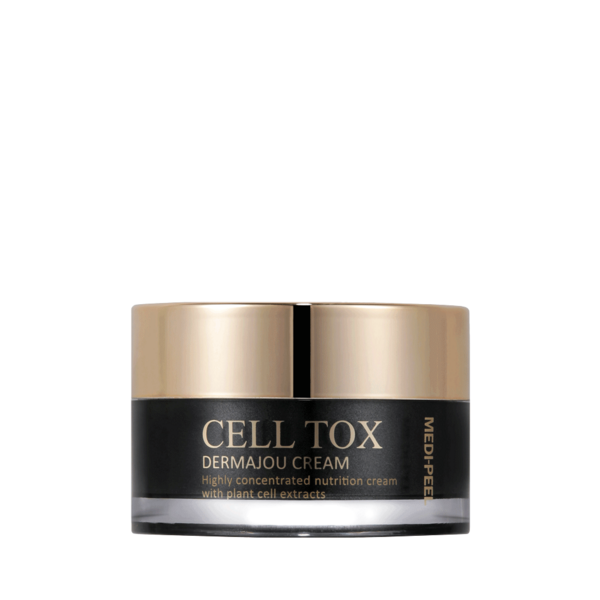 Відновлюючий крем із стовбуровими клітинами Medi Peel Cell Tox Dermajou Cream