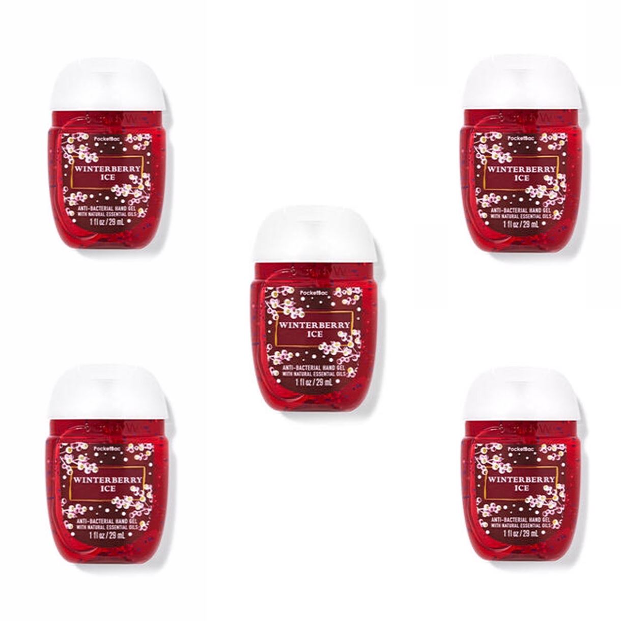 Антибактериальный гель для рук Bath and body works Peach Mango 29 ml