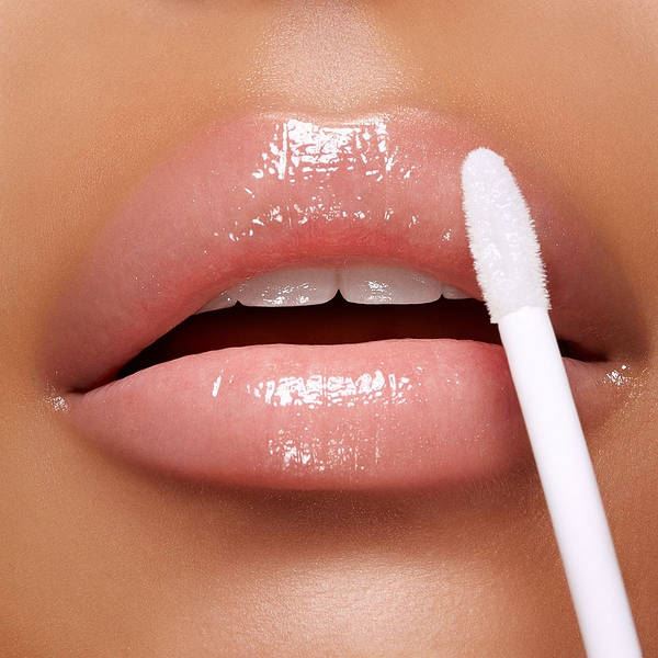 Блиск крем для губ бальзам KIKO Milano Lip Volume 02