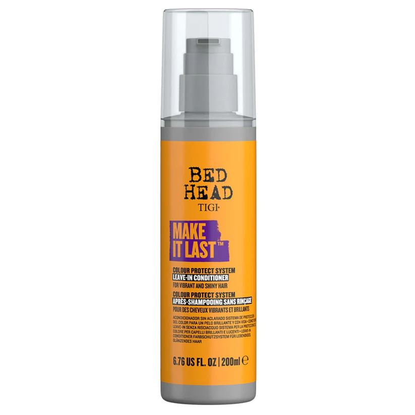 Незмивний спрей-кондиціонер для фарбованого волосся Tigi Bed Head Make It Last 200 мл