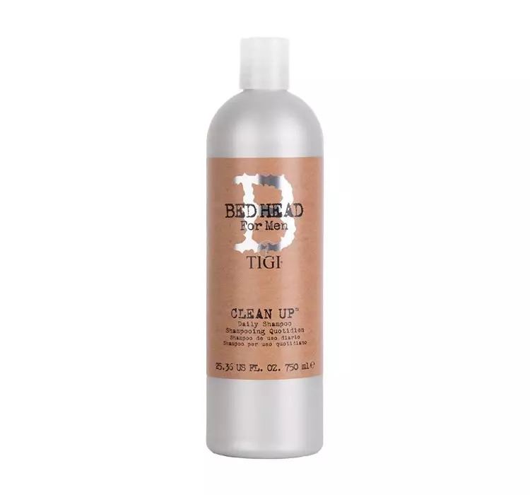 М’ятний кондиціонер для волосся TIGI BED HEAD FOR MEN CLEAN UP 750 мл