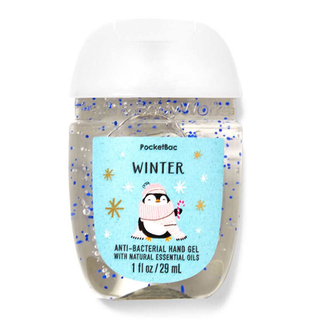 Санітайзер для рук Bath and body works - Winter