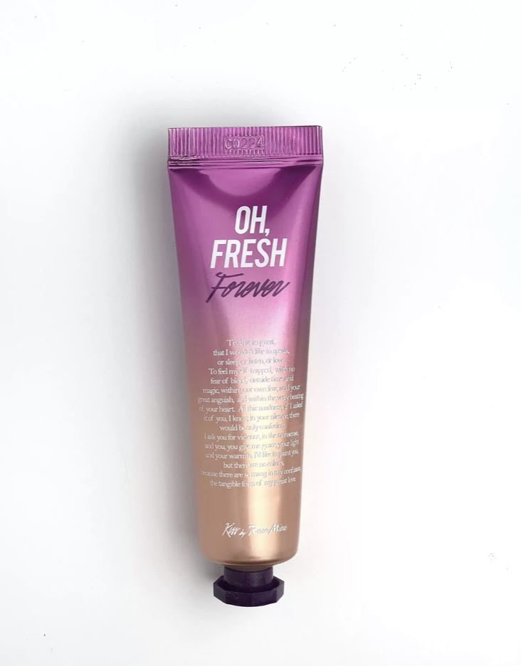 Kiss by Rosemine Крем для рук Oh, Fresh Forever 30 ml