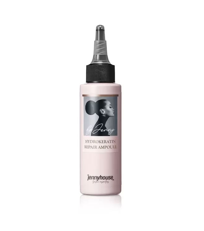 Jennyhouse Hydro Keratin Repair Ampoule Восстанавливающий питательный уход с кератином