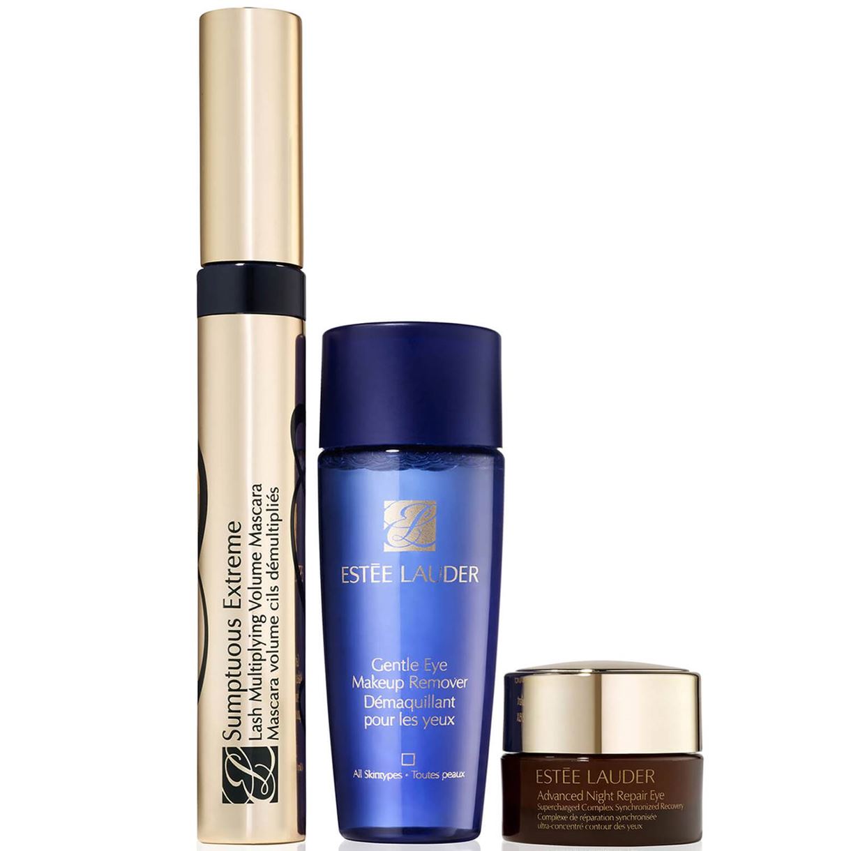 Подарунковий набір Estee Lauder Mascara Essentials For Brighter Bolder Eyes Gift Set
