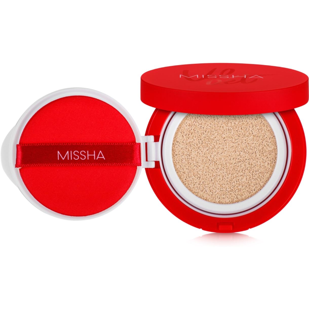 Тональний крем-кушон Missha Velvet Finish Cushion SPF50+/PA+++