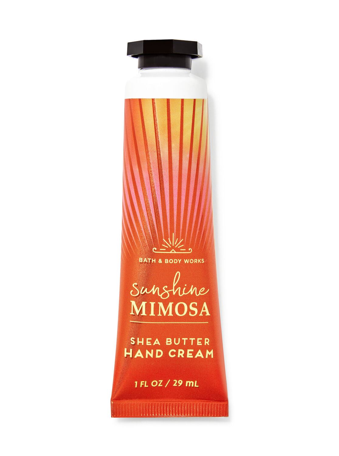 Крем для рук Bath and body works Sunshine Mimosa 29 ml