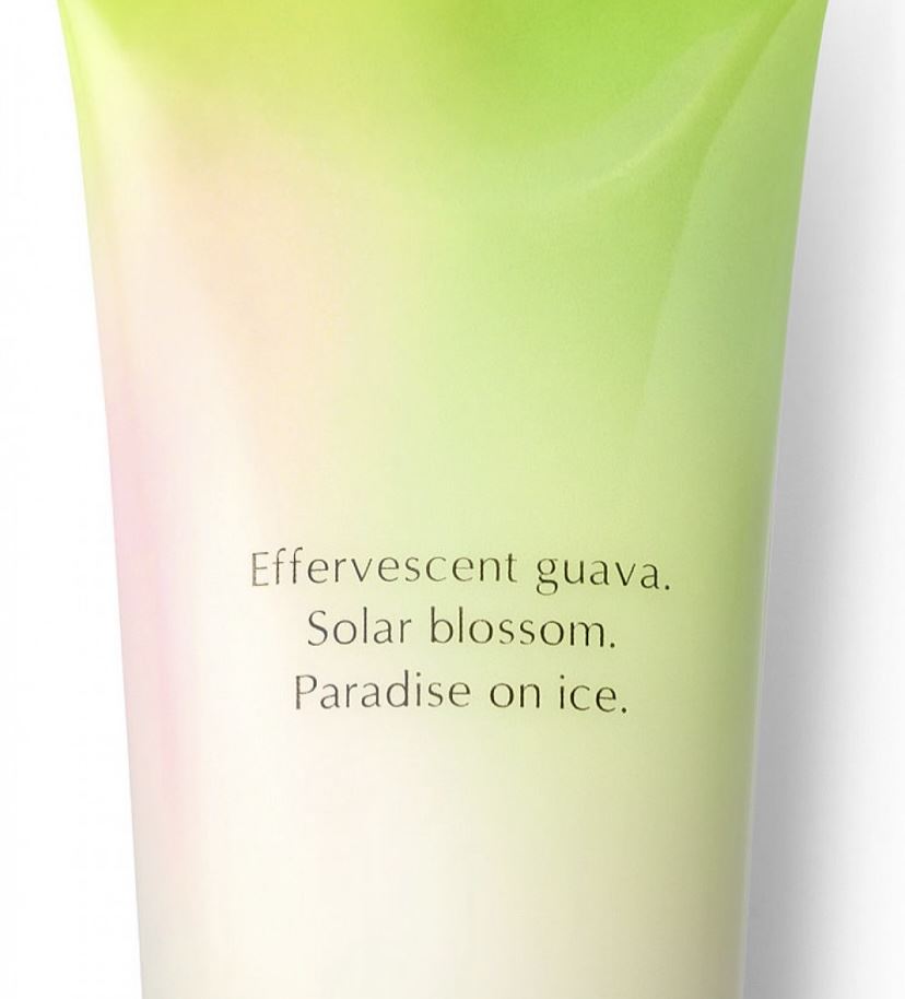 ЛОСЬОН ДЛЯ ТЕЛА VICTORIA'S SECRET SUMMER SPRITZER NOURISHING HAND & BODY LOTION TROPICAL SPRITZ