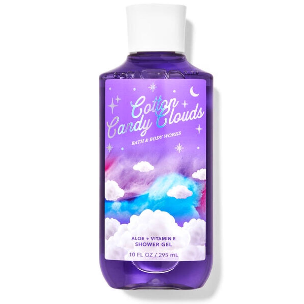 Гель для душу bath and body works - Cotton Candy Clouds shower gel