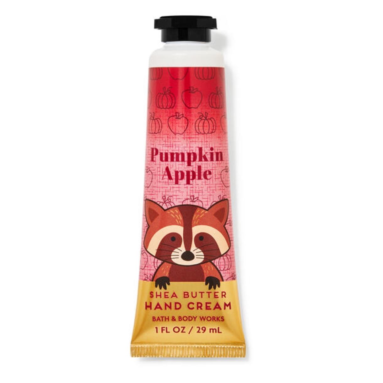 Крем для рук Bath and body works - PUMPKIN APPLE HAND CREAM (29ml)