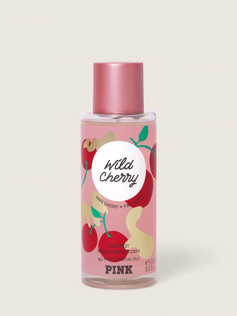 Міст для тіла Victoria's Secret PINK - wild cherry