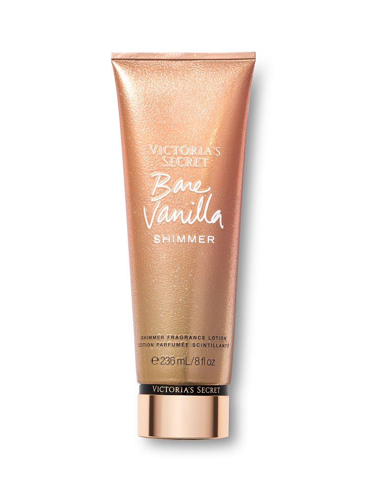 Лосьйон для тіла Victoria's Secret - BARE VANILLA  shimmer