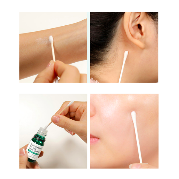 олія для обличчя Some By Mi - 30 Days Miracle Tea Tree Clear Spot Oil