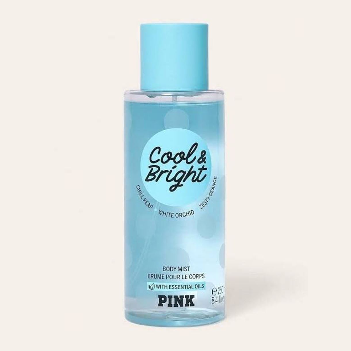 Міст для тіла Victoria’s Secret Pink - Cool & Bright