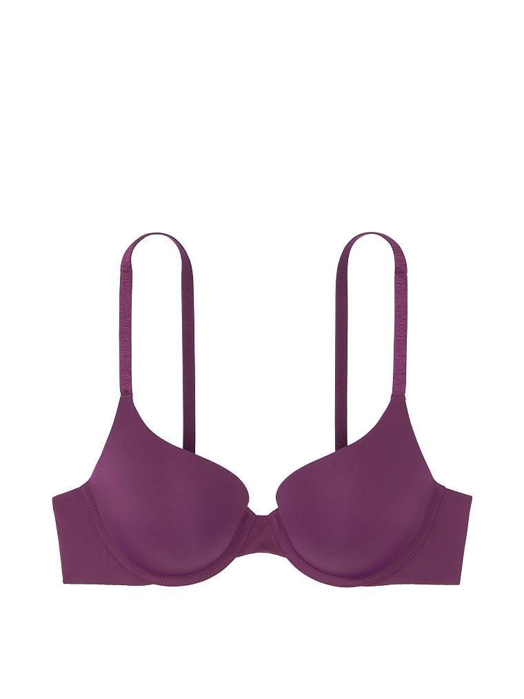 Безшовний Бюст Light Push-Up Perfect Shape Bra  Dark Raspberry