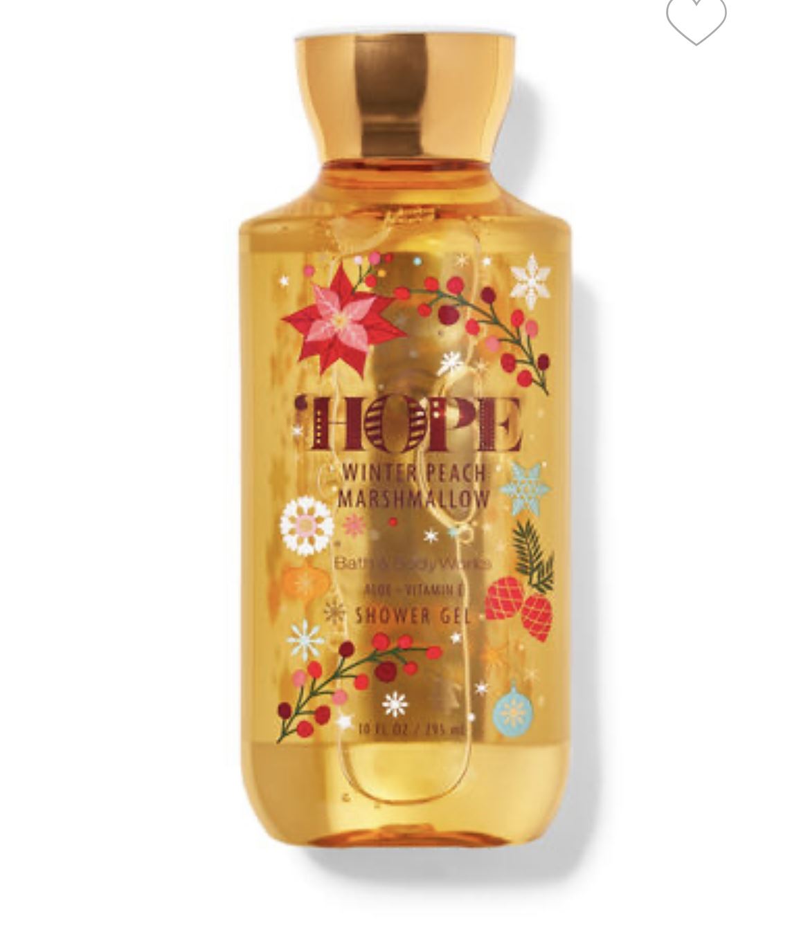 Гель для душу Bath and body works Grapefruit Frose