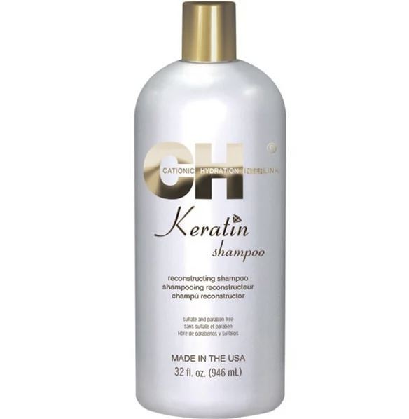 ВІДНОВЛЮЮЧИЙ КЕРАТИНОВИЙ ШАМПУНЬ CHI - KERATIN RECONSTRUCTING SHAMPOO