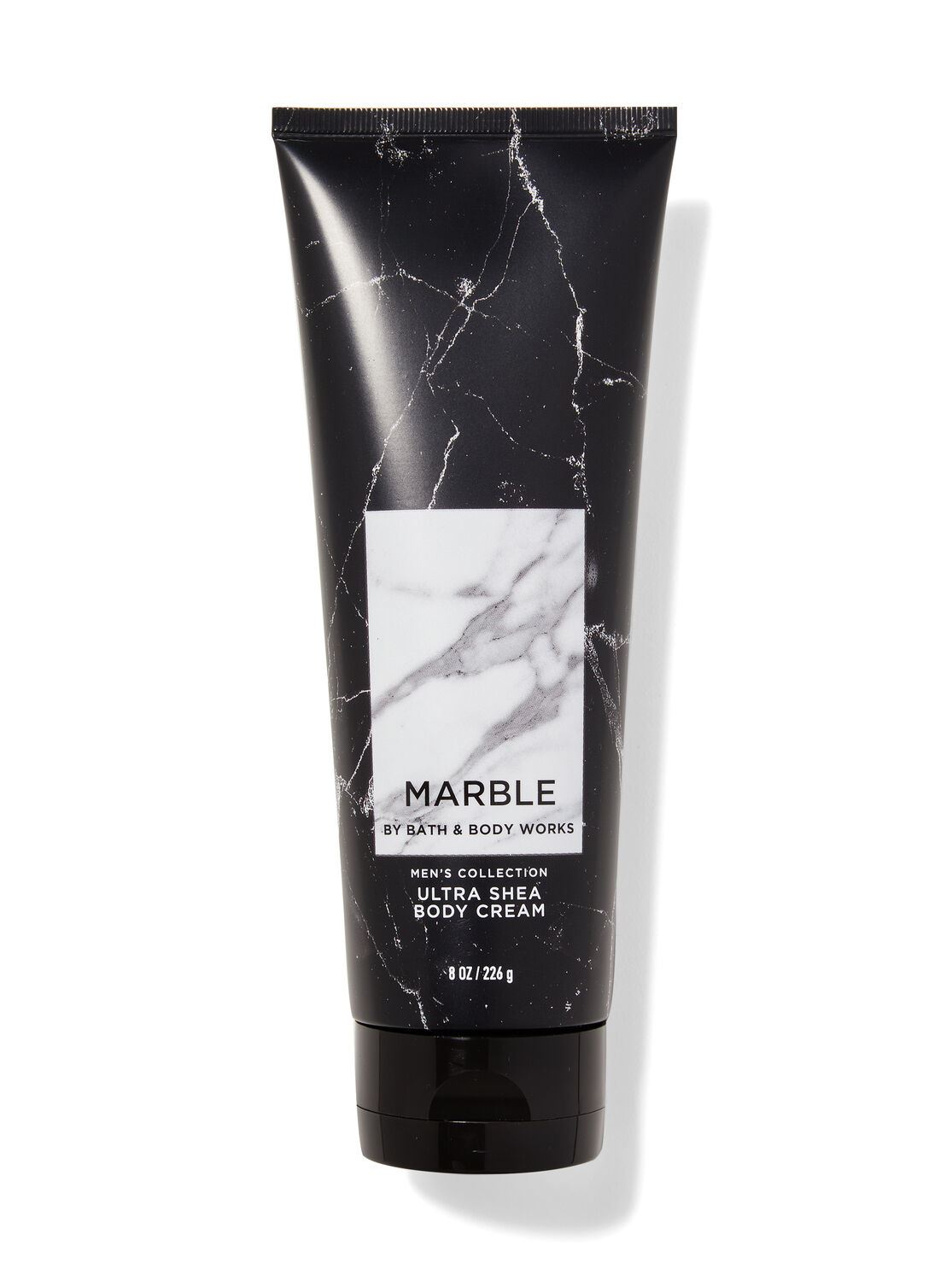 Чоловічий крем для тіла Bath and body works Marble