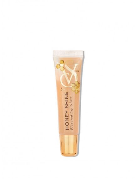 Блиск для губ VICTORIA'S SECRET - Honey Shine FLAVOR GLOSS (13g.)