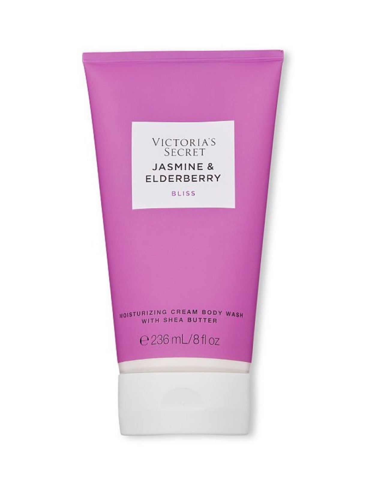 Гель для душу Victoria's Secret - JASMINE & ELDERBERRY BLISS 236ml
