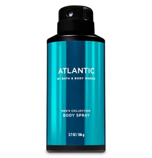 Чоловічий дезодорант Bath and body works Atlantic