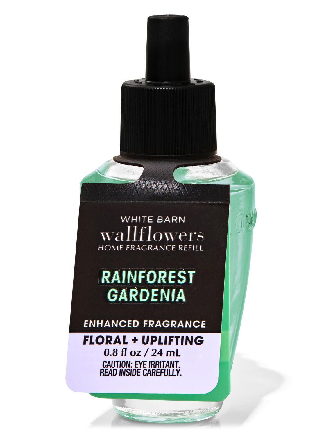 Картридж для Ароматичного дифузора Bath and Body Works - RAINFOREST GARDENIA Wallflowers Fragrance Refill