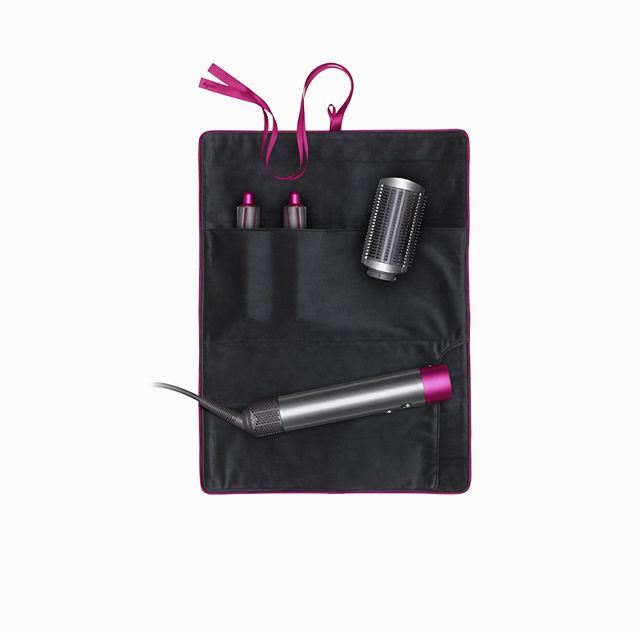 Дорожній чохол для стайлеру Dyson Airwrap Travel Pouch Bag (фуксія) 971074-01