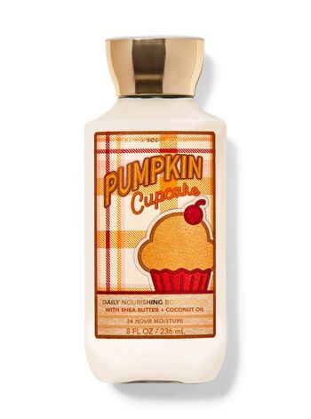 Лосьйон для тіла bath and body works - PUMPKIN CUPCAKE