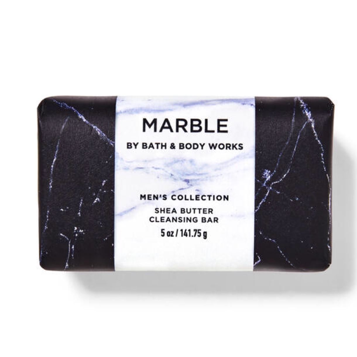 Брускове мило Bath and Body Works - Marble Body Soap - 142g