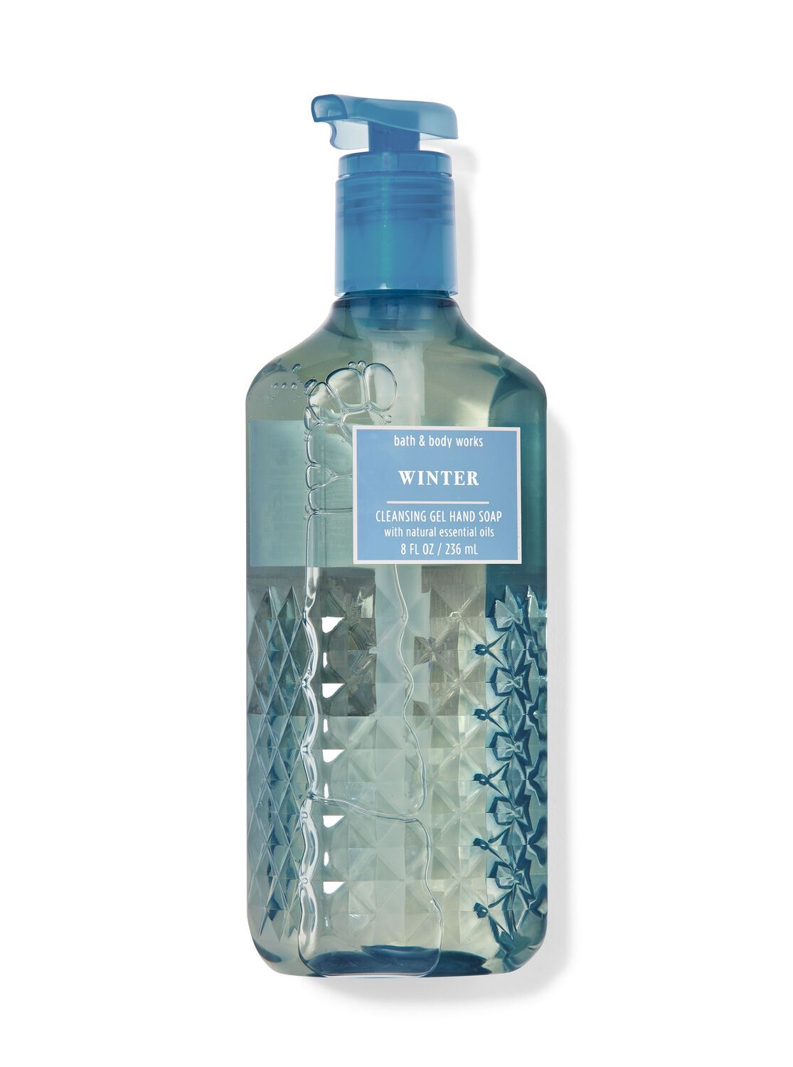Гель мило для рук Bath and body works - Winter