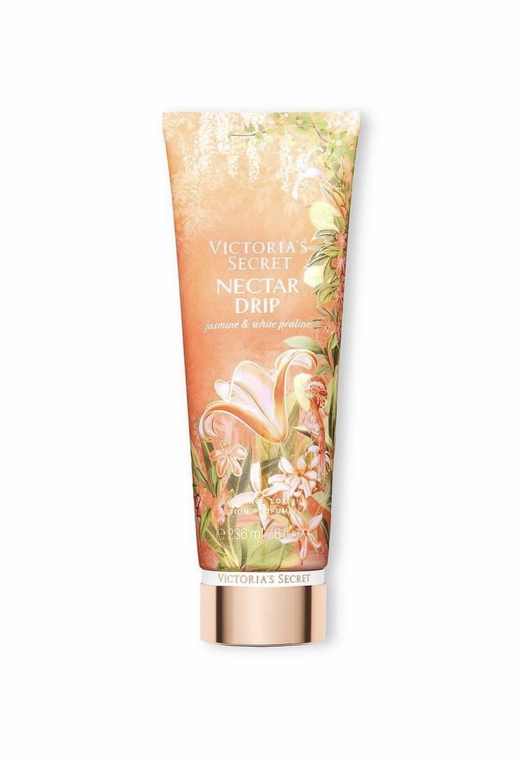Лосьйон для тіла Victoria's Secret - NECTAR DRIP FRAGRANCE LOTION (limited edition)