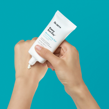 Dr.Jart Зволожуючий сонцезахисний крем Every Sun Day Moisturizing Sun SPF50+ PA++++