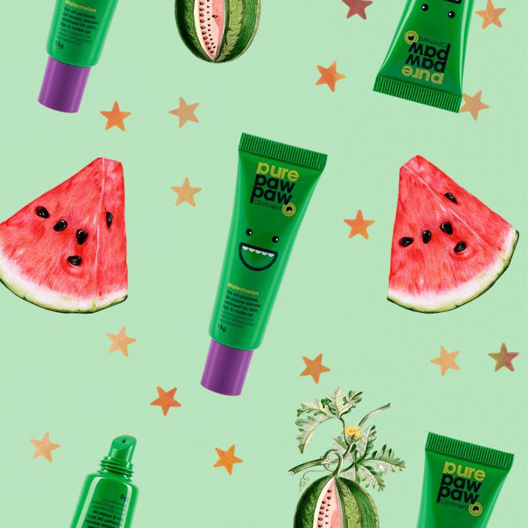 Бальзам для губ Pure Paw Paw Ointment - Watermelon