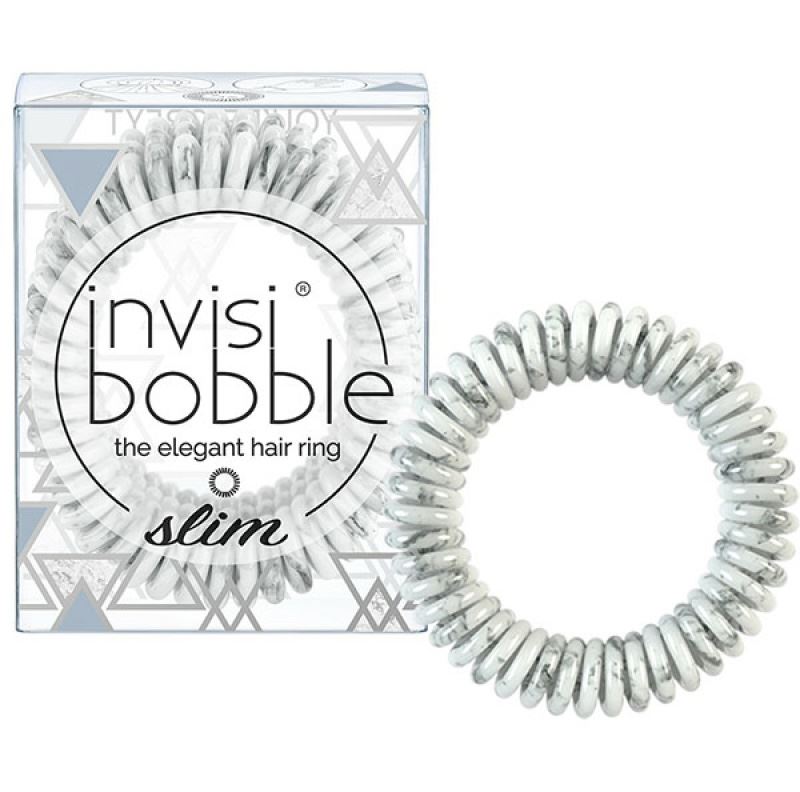Резинка-браслет для волосся Invisibobble Slim You`re Greyt