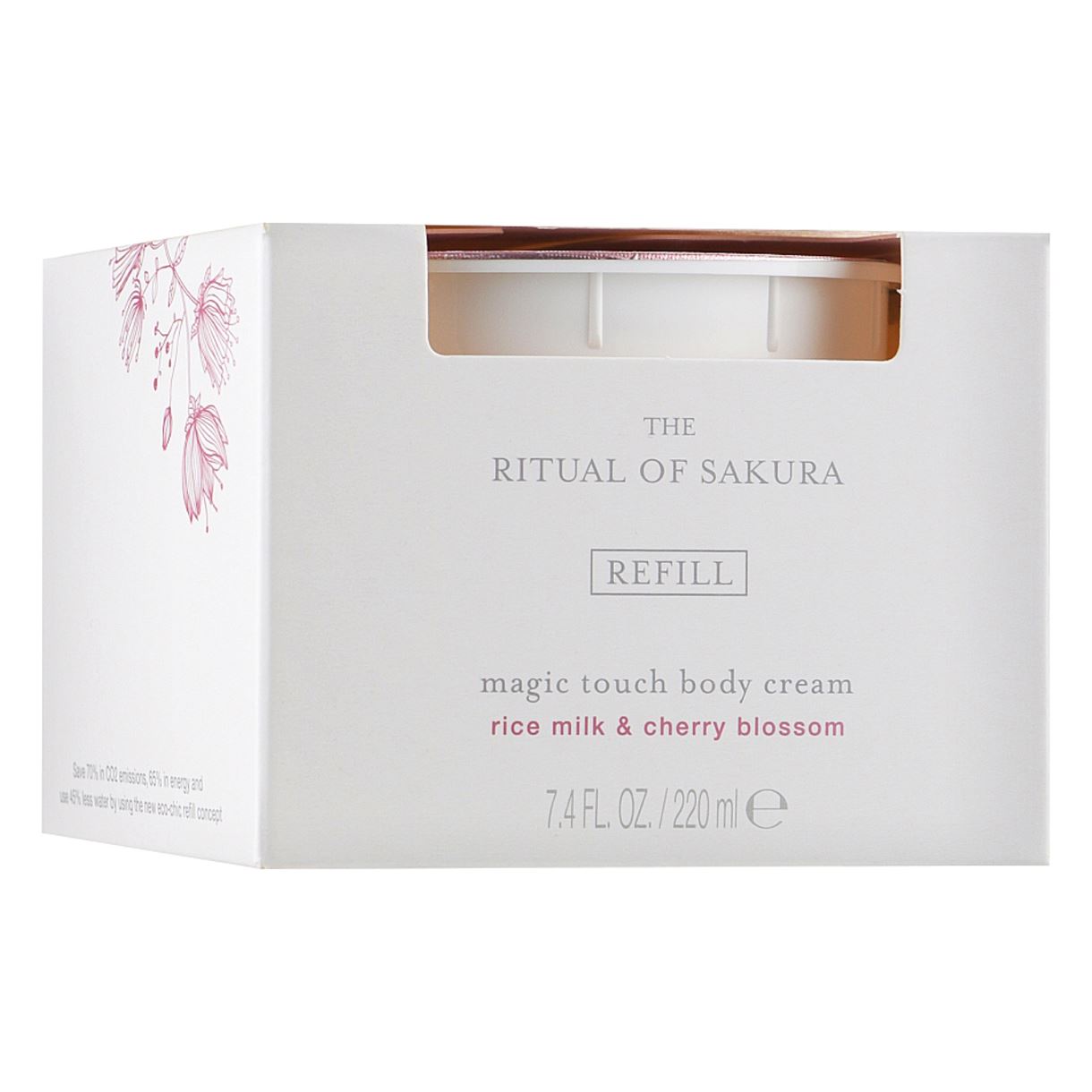Крем для тіла (змінний блок) Rituals - The Ritual Of Sakura Magic Touch Body Cream