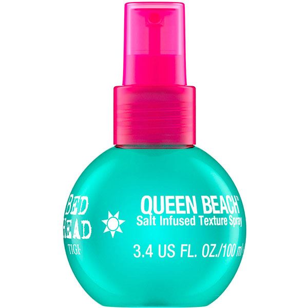 Текстуруючий спрей для волосся з морською сіллю Tigi Bed Head Queen Beach Salt Infused Texture Spray