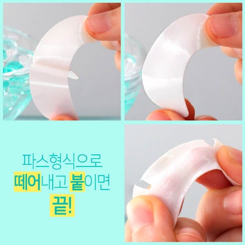 Гідрогелеві патчі під очі  Elizavecca Face Care Milky Piggy Hydro-gel Bouncy Eye Patch 10 шт