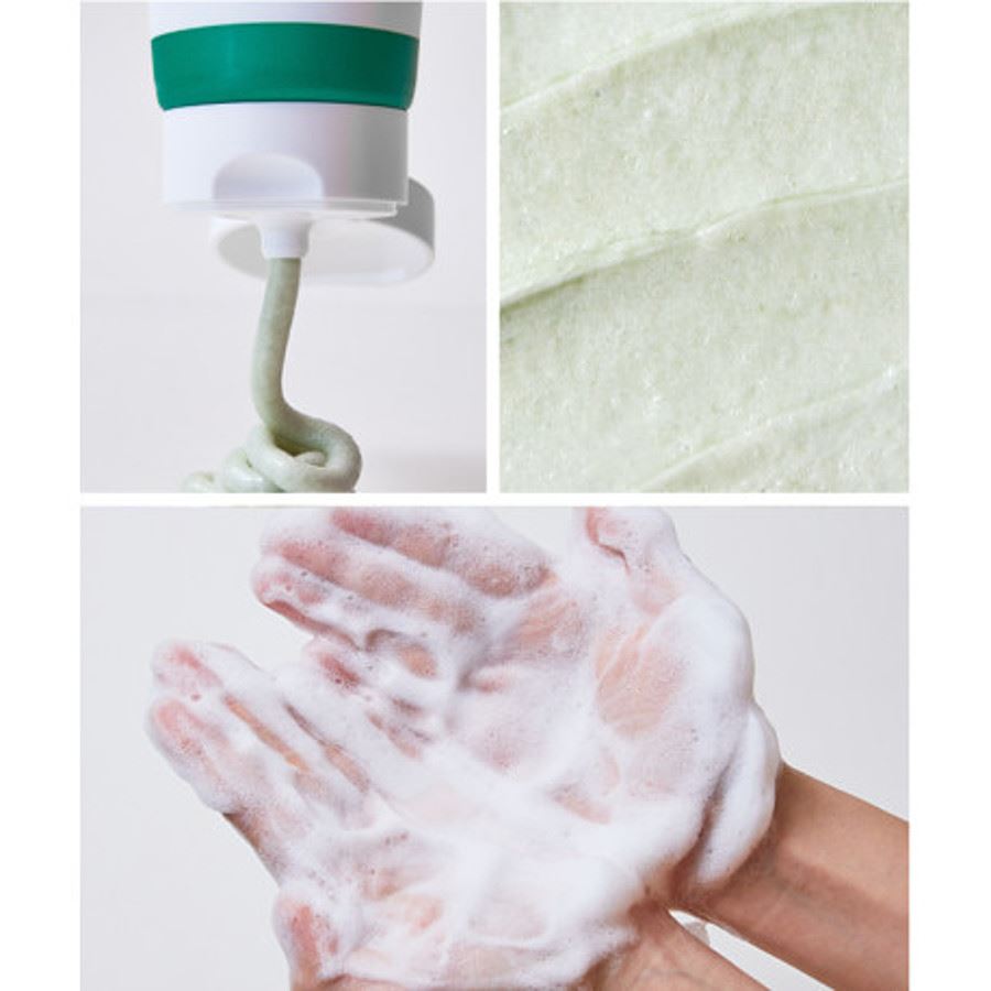 Ензимна пінка для вмивання Dr. Jart+ Cicapair Enzyme Cleansing Foam 100ml