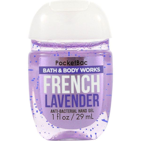 Санитайзер FRENCH LAVENDER, 29мл
