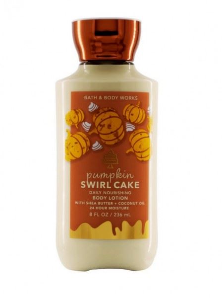 Лосьйон для тіла Bath and body works - Pumpkin Swirl Cake