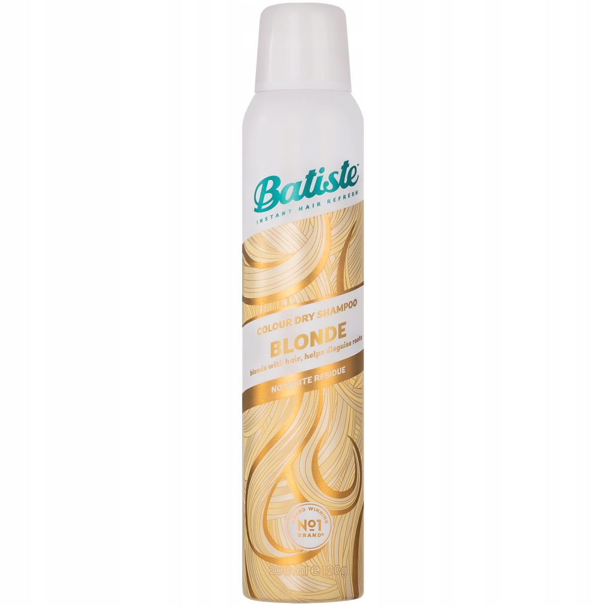 Сухий шампунь Batiste Dry Shampoo Light and Blond a Hint of Colour