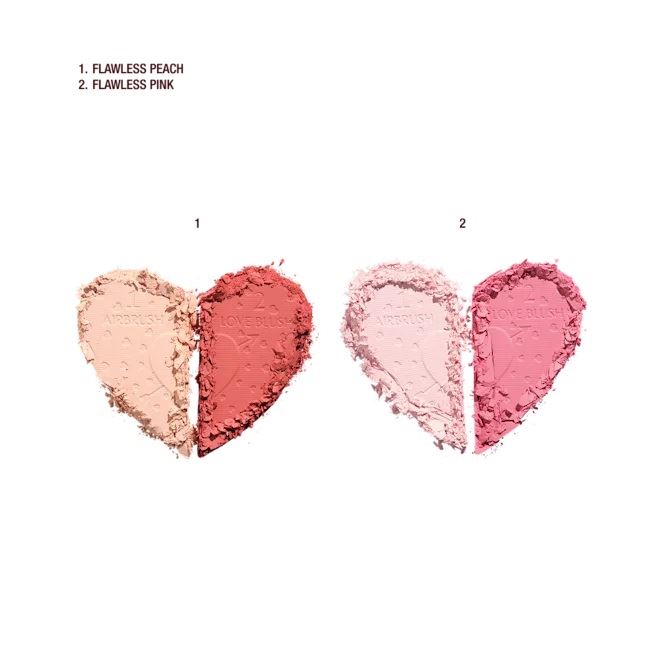 Палетка Pillow Talk Beauty Soulmates Face Palette Charlotte Tilbury