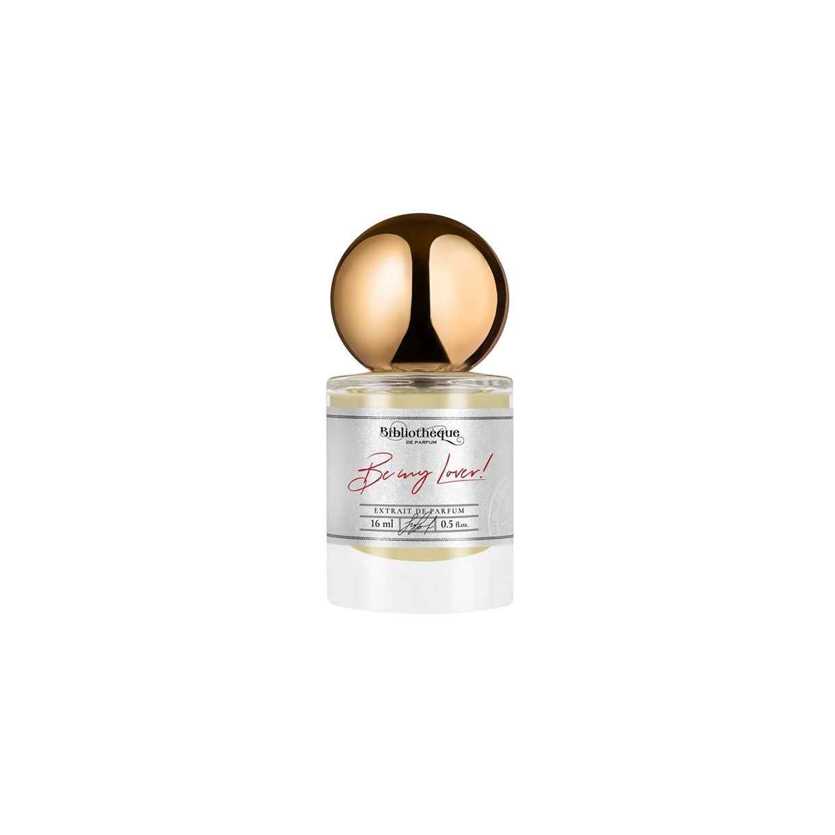 Bibliotheque de Parfum Be my Lover! - Жіночі парфуми (міні) 16ml