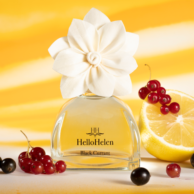 HelloHelen аромадифузор Black Currant