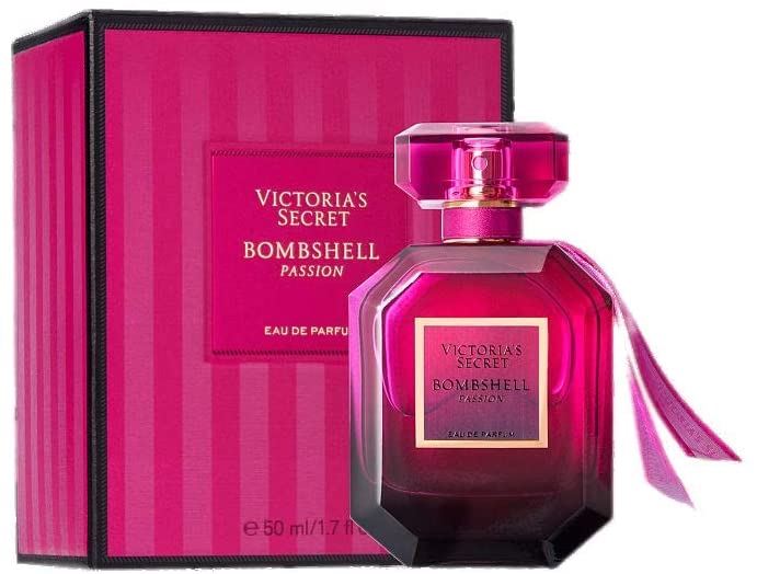 ПАРФУМИ BOMBSHELL PASSION EAU DE PARFUM, 50ml VICTORIA'S SECRET
