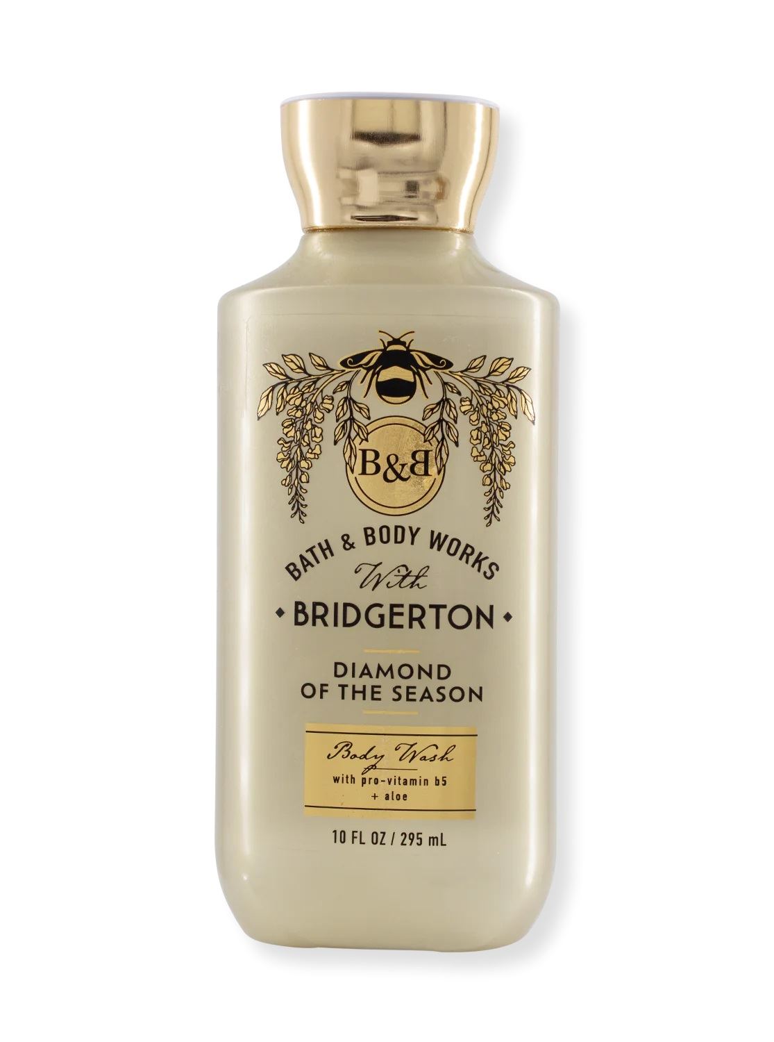 Гель для душу Bath and body works - Bridgerton