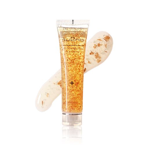 Bueno Pure Moonlight Rose Floral Cleanser Гель для вмивання з пелюстками троянд