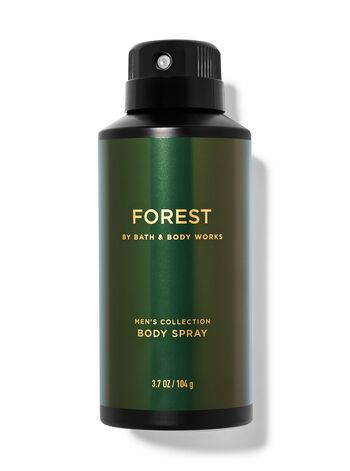 Чоловічий дезодорант Bath and body works Forest