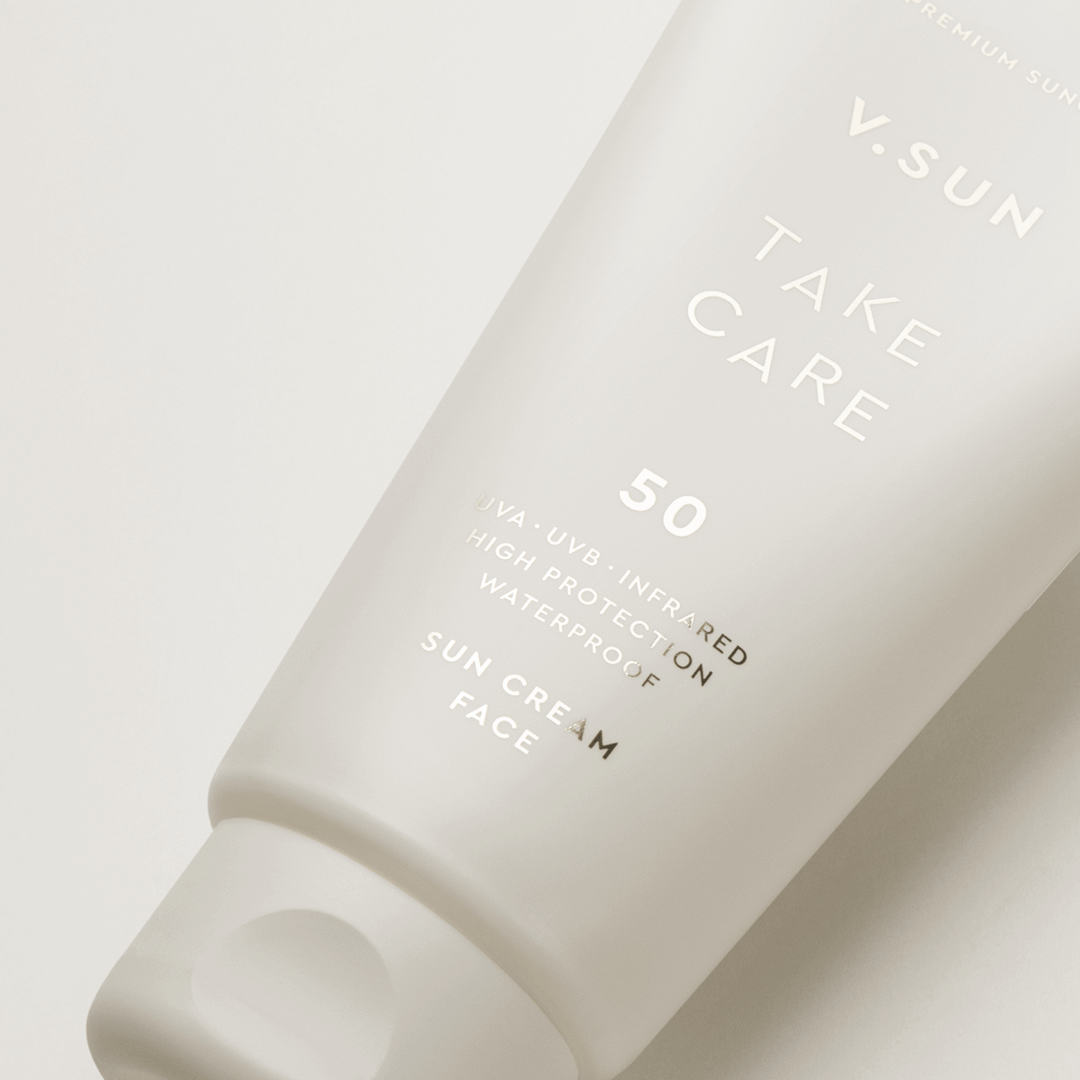 Сонцезахисний крем для обличчя V.SUN SPF 50 (75мл)