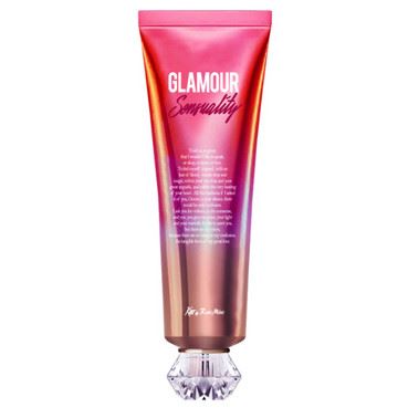 Крем для тела с цветочным и древесно-мускусным ароматом Kiss by Rosemine Fragrance Cream Glamour Sensuality 140 ml
